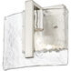 Aenon 1 Light 6.88 inch Pewter Wall Sconce Wall Light